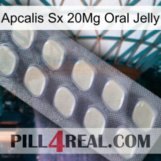 Apcalis Sx 20Mg Oral Jelly 08